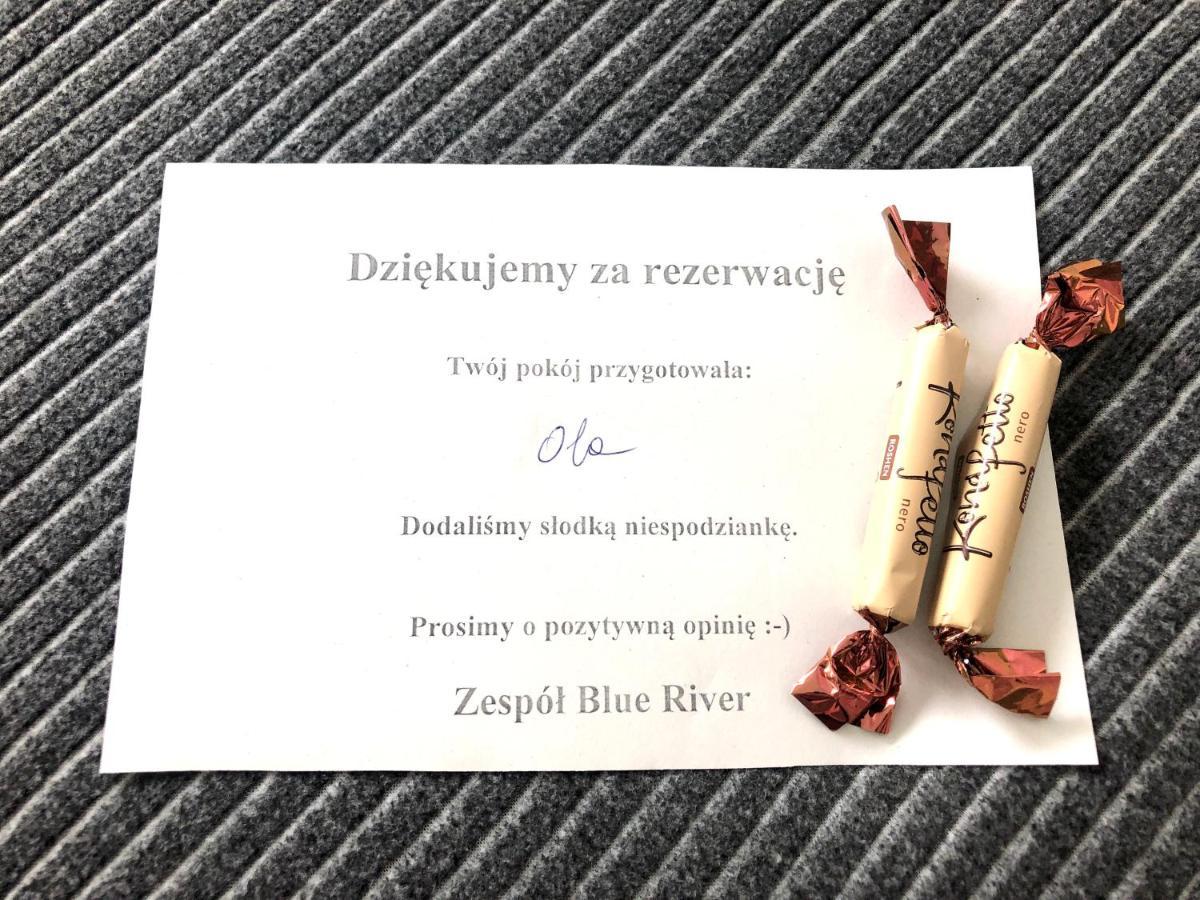 Blue River - Daszynskiego ヴロツワフ エクステリア 写真